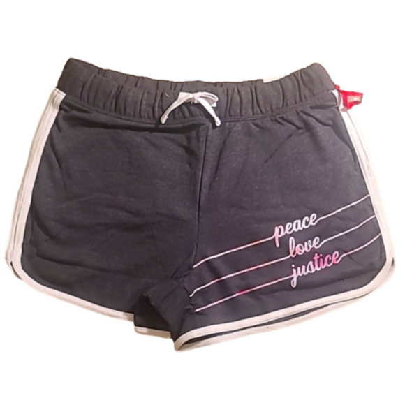 Justice Other - 3 Justice Dolphin Shorts size XL Plus; BNWT!
